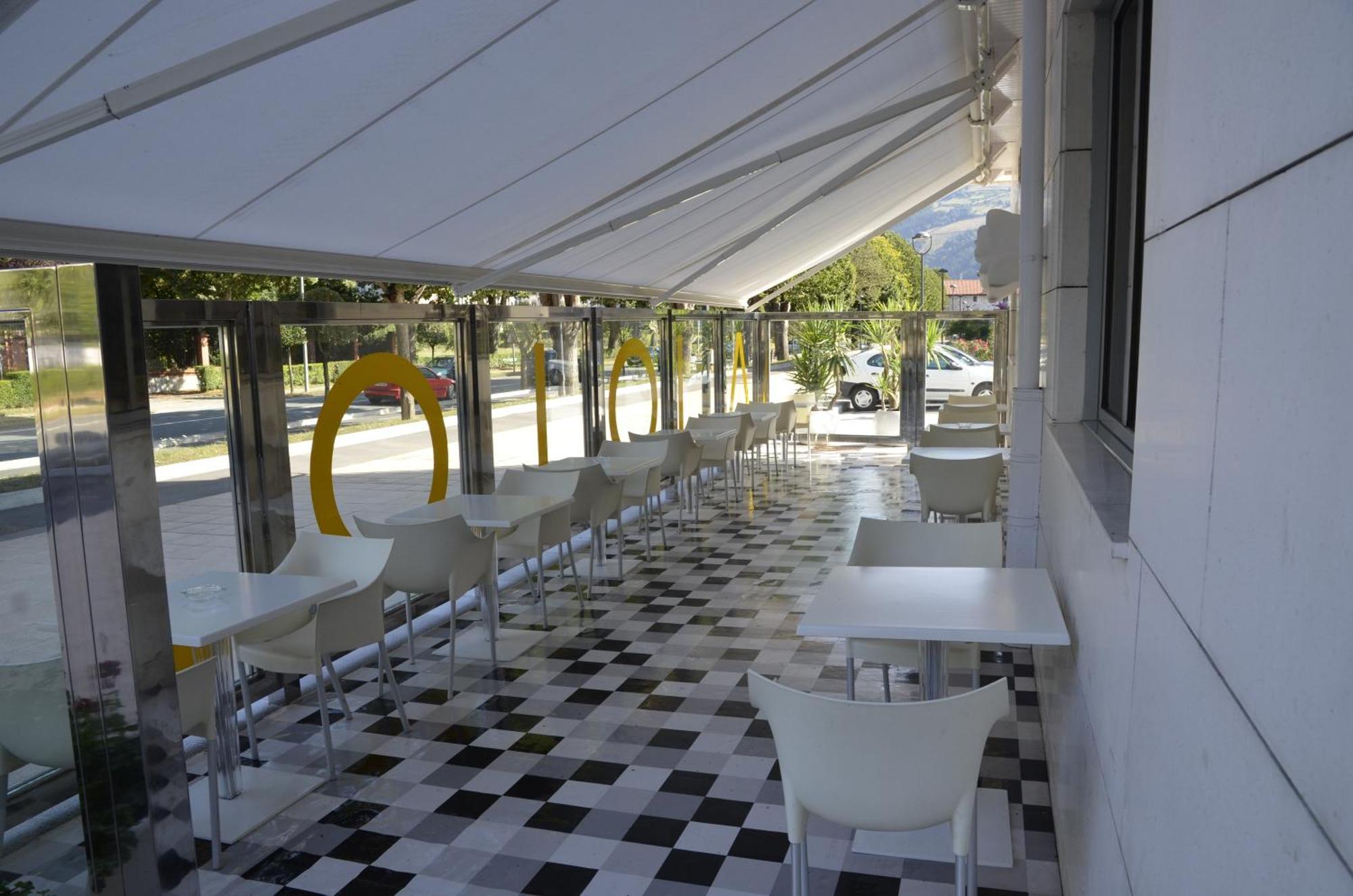 Hotel Loiola Аспейтиа Екстериор снимка