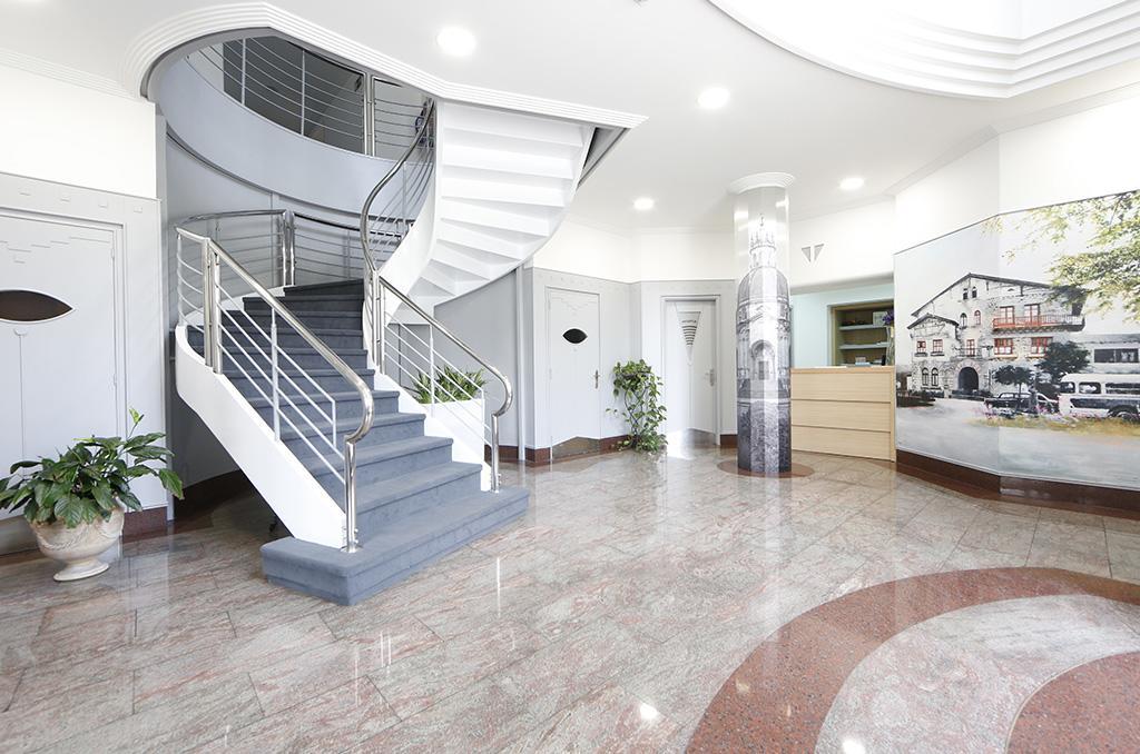 Hotel Loiola Аспейтиа Екстериор снимка