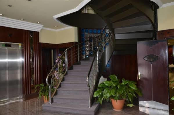 Hotel Loiola Аспейтиа Екстериор снимка