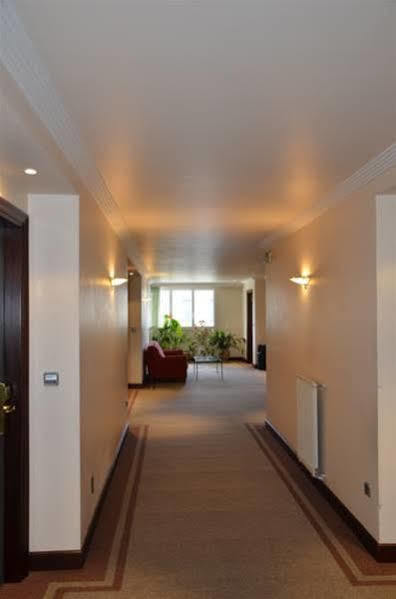 Hotel Loiola Аспейтиа Екстериор снимка